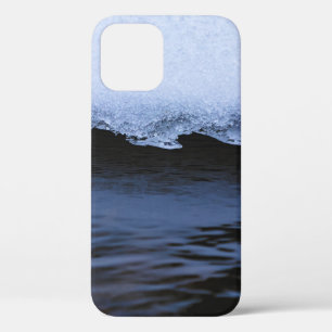 FUNDA PARA iPhone 12 OLAS DE AGUA EN LA ORILLA