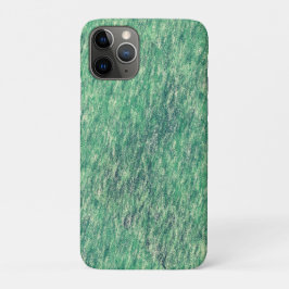 Funda Para iPhone 11 Pro Olas De Verde