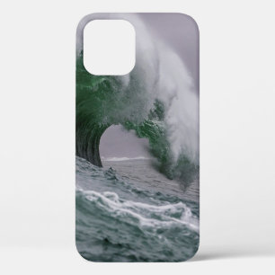 FUNDA PARA iPhone 12 OLAS MARINAS