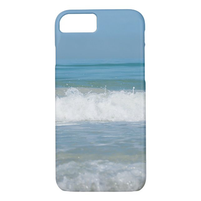 Funda De Case-Mate Para iPhone olas oceánicas (Reverso)