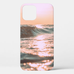 FUNDA PARA iPhone 12 OLAS OCEÁNICAS