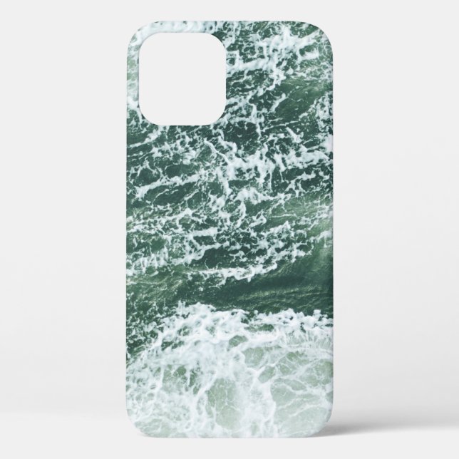 FUNDA DE Case-Mate PARA iPhone OLAS OCEÁNICAS (Reverso )