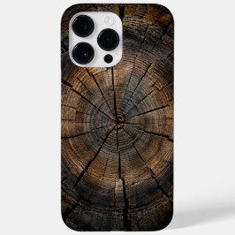 Funda Para iPhone 14 Pro Max De Case-Mate Old Felled Tree Phone Case