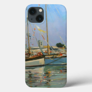 Funda Para iPhone 13 Old Gaffers Yarmouth Isle of Wight 2011