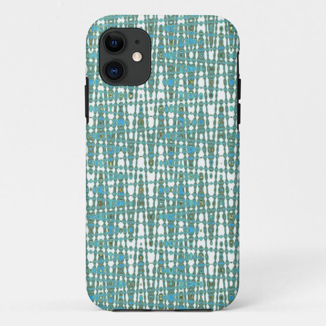 Funda De Case-Mate Para iPhone oleaje (Reverso)