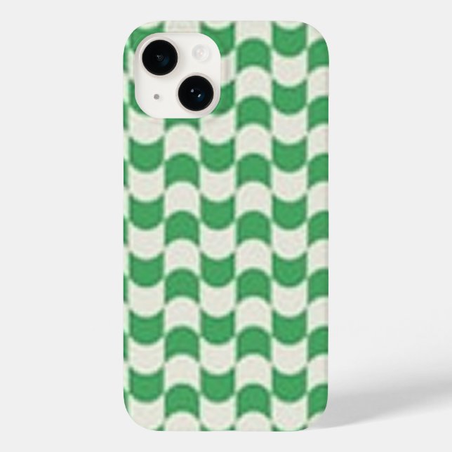 Funda De Case-Mate Para iPhone oleaje (Reverso )