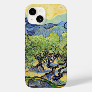 title_seo2 Olivos con Alpilles por Vincent van Gogh