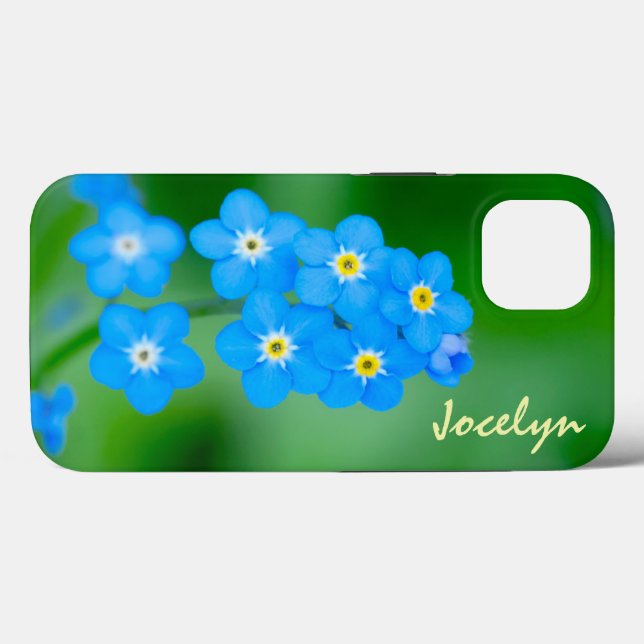 Funda De Case-Mate Para iPhone Olvidándome no personalizado (Reverso (Horizontal))