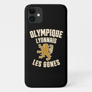 Funda Para iPhone 11 Olympique Lyonnais Les Gones