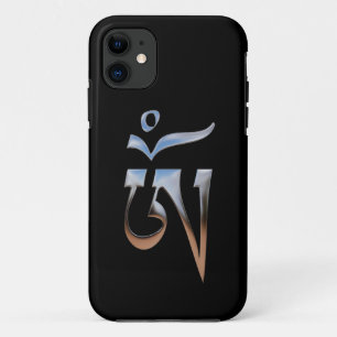 Funda Para iPhone 11 Om tibetano
