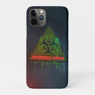 FUNDA PARA iPhone 11 PRO OMEGA WASTE