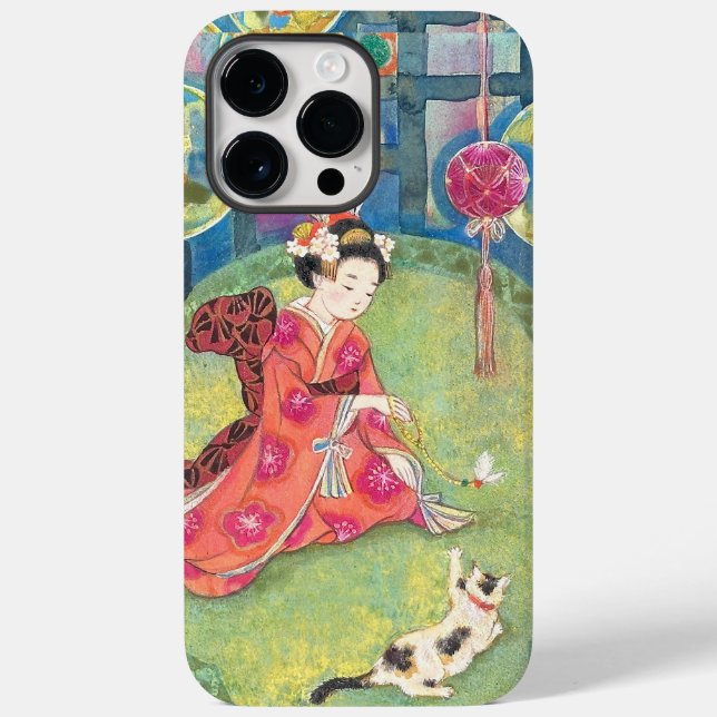 Funda De Case-Mate Para iPhone Omohide Garasu: A Little Glass Memory  (Reverso )