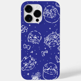 Funda Para iPhone 14 Pro Max De Case-Mate omori pattern