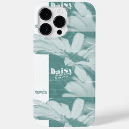 Funda Para iPhone 14 Pro Max De Case-Mate Onda a la Tierra Daisy