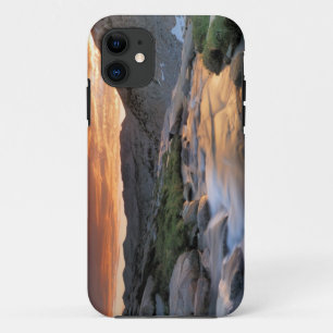 Funda Para iPhone 11 Onda de Sierra sobre Yosemite