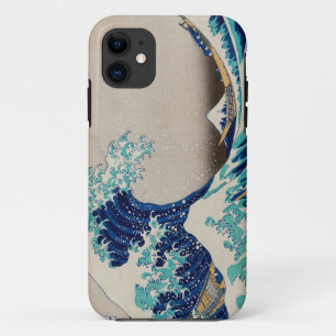 Funda Para iPhone 11 Onda japonesa