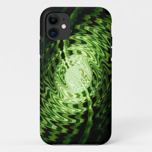 title_seo2 Onda verde fractal abstracta