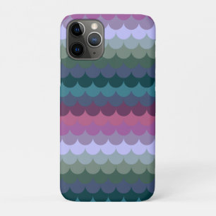 Funda Para iPhone 11 Pro Ondas coloridas
