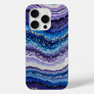 Funda Para iPhone 15 Pro Ondas de Agic Cósmico