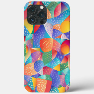 Funda Para iPhone 13 Pro Max Ondas oceánicas al atardecer