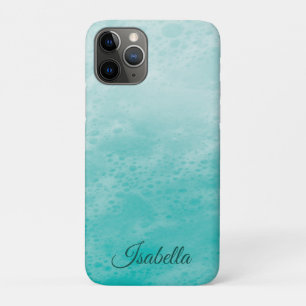 Funda Para iPhone 11 Pro Ondas turquesas del océano