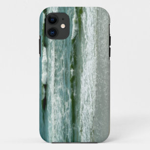 title_seo2 Ondas verdes esmeralda en la playa la Florida de