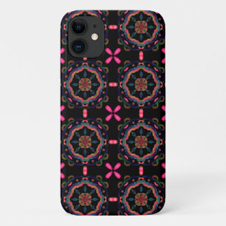 Funda Para iPhone 11 Ondas vibrantes
