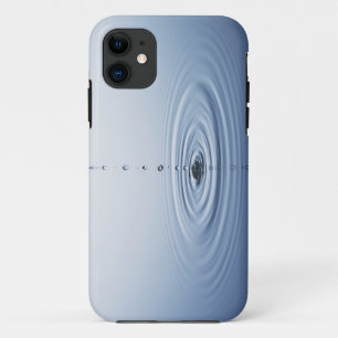 Funda Para iPhone 11 Ondulación en el agua