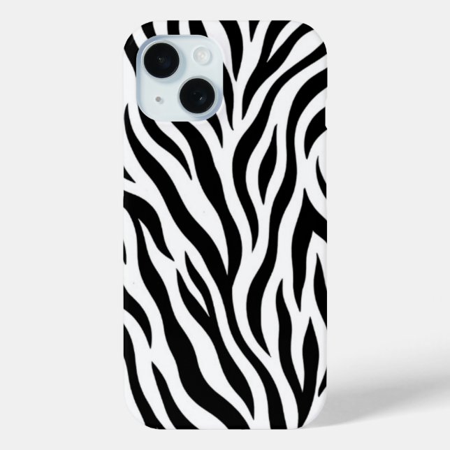 Funda De Case-Mate Para iPhone Onyx Salvaje (Reverso )
