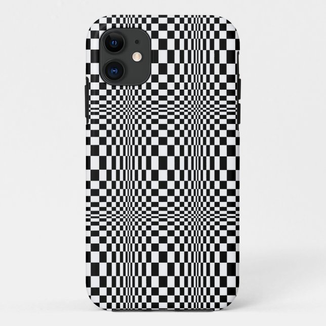 Funda De Case-Mate Para iPhone OP-Art #1 en Emporio Moffa (Reverso)