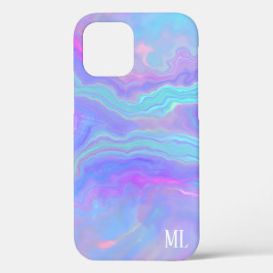 Funda Para iPhone 12 Pro Opal iridiscente