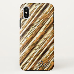 Funda Para iPhone X Opciones de MS3 A-B