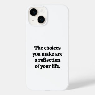 Funda Para iPhone 14 De Case-Mate Opciones que haces para el estuche para iPhone