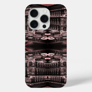 Funda Para iPhone 15 Pro Ópera estatsoper de Viena