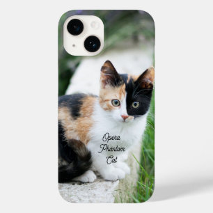 Funda Para iPhone 14 De Case-Mate Opera Gato fantasma