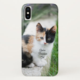 Funda Para iPhone X Opera Gato fantasma