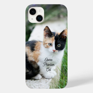 Funda Para iPhone 14 Plus De Case-Mate Opera Gato fantasma