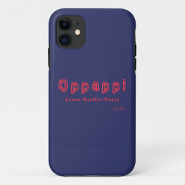 Funda Para iPhone 11 Oppappi - Jujutsu Kaisen