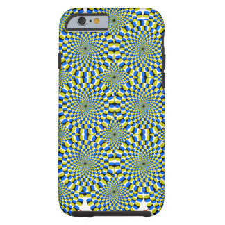 Funda Resistente Para iPhone 6 Optical Illusion (Dreams)