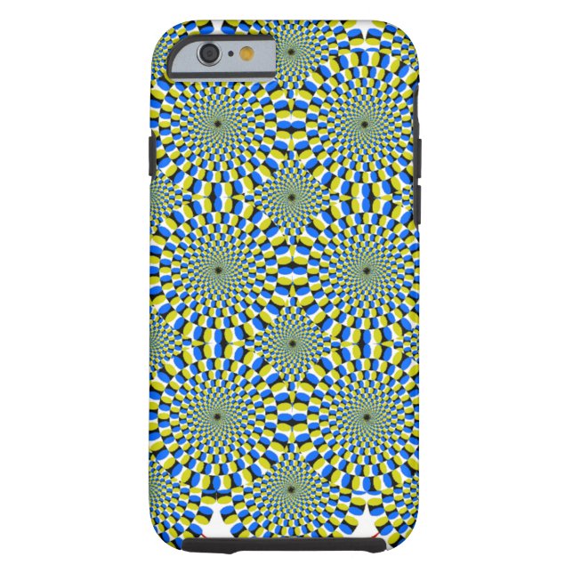 Funda De Case-Mate Para iPhone Optical Illusion (Dreams) (Reverso)