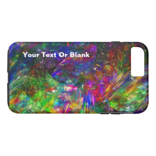 Funda Para iPhone 8 Plus/7 Plus Óptico radiante