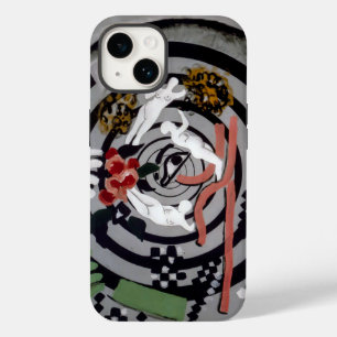 Funda Para iPhone 14 De Case-Mate Optófono 2   Francis Picabia  