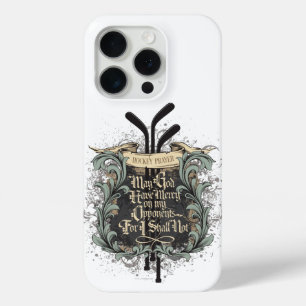 Funda Para iPhone 15 Pro Oración de hockey