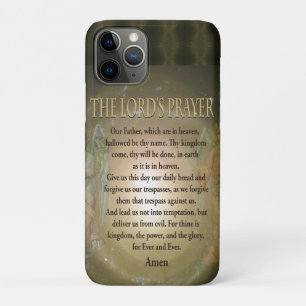 Funda Para iPhone 11 Pro Oración - La plegaria del Señor