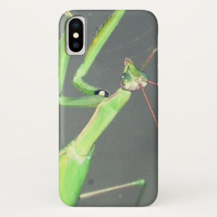 Funda Para iPhone X Orando a Mantis