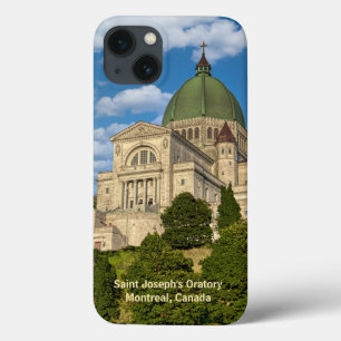 Funda Para iPhone 13 Oratorio de San José, Montreal