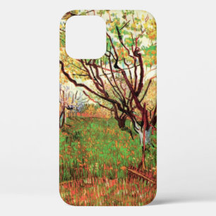 title_seo2 Orchard en flor por Vincent van Gogh