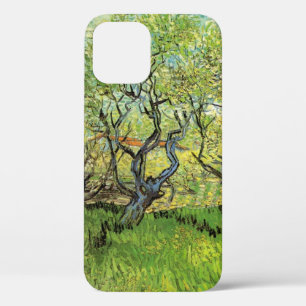 title_seo2 Orchard en flor por Vincent van Gogh