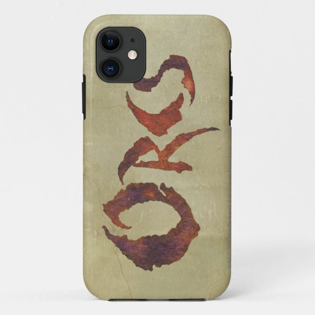 Funda De Case-Mate Para iPhone Orcs (Reverso)