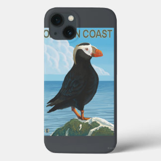 title_seo2 Oregon Coast Tufted Puffin